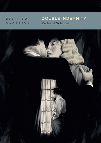 Бумажная книга «Double Indemnity», автор Ричард Шикель - фото №1