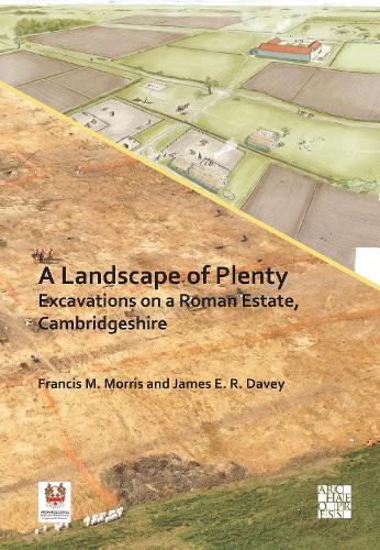 Бумажная книга «A Landscape of Plenty: Excavations on a Roman Estate, Cambridgeshire», автор Фрэнсис М. Моррис - фото №1