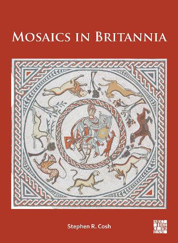Паперова книга «Mosaics in Britannia», автор Стівен Р. Кош - фото №1