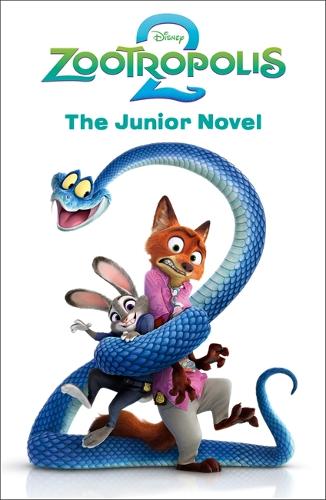 Паперова книга «Disney Zootropolis 2: The Junior Novel», автор Волт Дісней - фото №1