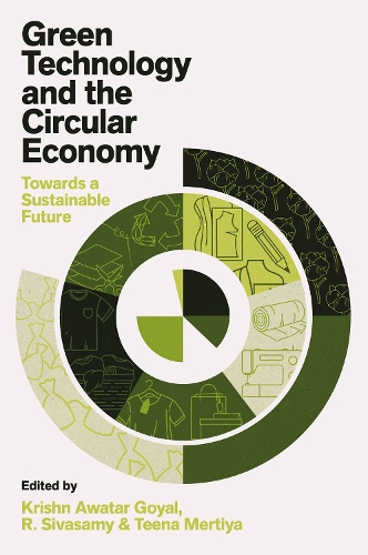 Паперова книга «Green Technology and the Circular Economy: Towards a Sustainable Future» - фото №1