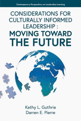 Паперова книга «Considerations for Culturally Informed Leadership: Moving Toward the Future», автор Кеті Л. Гатрі - фото №1