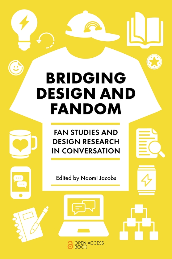 Бумажная книга «Bridging Design and Fandom: Fan Studies and Design Research in Conversation» - фото №1