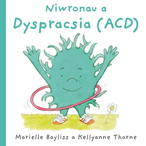 Паперова книга «Niwronau a Dyspracsia (ACD)», автор Маріель Бейлісс - фото №1