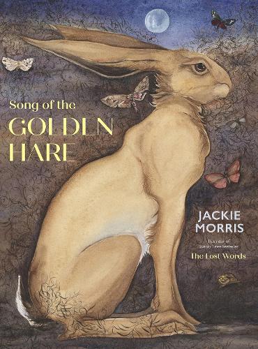 Бумажная книга «Song of the Golden Hare», автор Джеки Моррис - фото №1