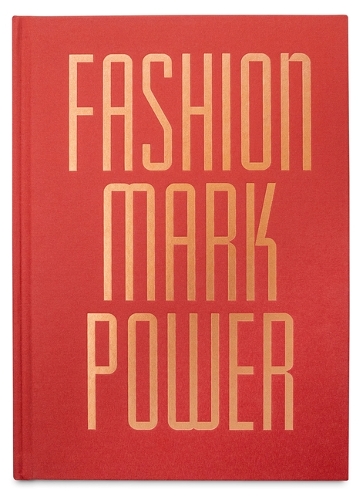 Паперова книга «Fashion», автор Марк Пауер - фото №1
