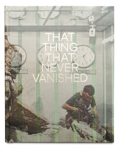 Паперова книга «The Things That Never Vanished», автор Емануеле Сатоллі - фото №1