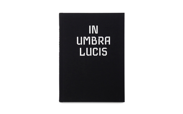 Бумажная книга «In Umbra Lucis» - фото №1