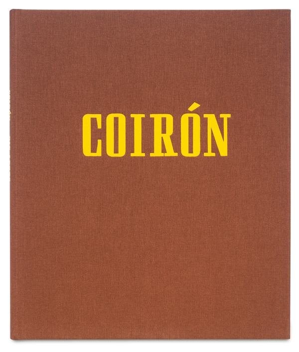Бумажная книга «Coiron», автор Pie Aerts - фото №1