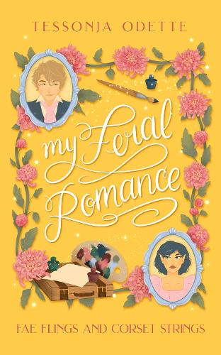 Бумажная книга «My Feral Romance: A spicy standalone enemies-to-lovers fae fantasy romcom», автор Тессонджа Одетт - фото №1