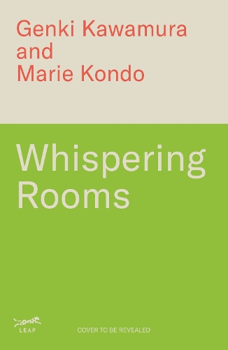 Паперова книга «Whispering Rooms», автор Марі Кондо - фото №1