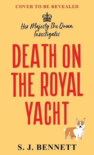 Бумажная книга «Death on the Royal Yacht: The brand new 2026 murder mystery starring the Queen» - фото №1