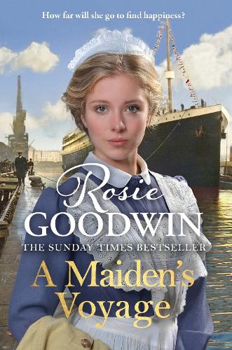Бумажная книга «A Maiden's Voyage: Climb aboard The Titanic with the heartwarming Sunday Times bestseller», автор Рози Гудвин - фото №1