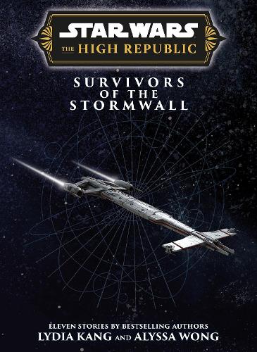 Бумажная книга «Star Wars Insider: The High Republic: Survivors of the Stormwall (Trade Edition)», авторов Алисса Вонг, Лидия Канг - фото №1
