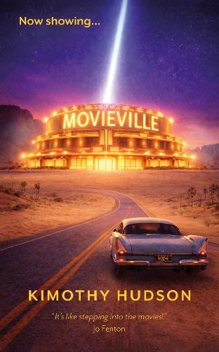Паперова книга «Movieville», автор Кімоті Хадсон - фото №1