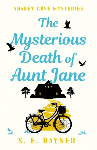 Бумажная книга «The Mysterious Death of Aunt Jane», автор С. Э. Рейнер - фото №1
