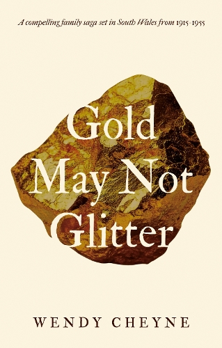 Паперова книга «Gold May Not Glitter», автор Венді Чейн - фото №1