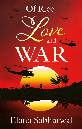 Бумажная книга «Of Rice, Love and War», автор Элана Сабхарвал - фото №1
