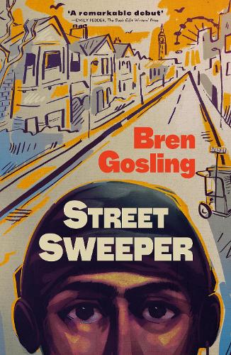 Бумажная книга «Street Sweeper», автор Брен Гослинг - фото №1