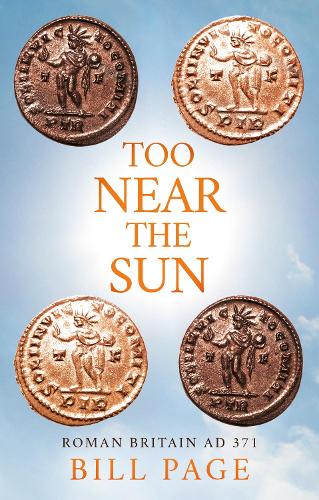 Бумажная книга «Too Near the Sun», автор Билл Пейдж - фото №1