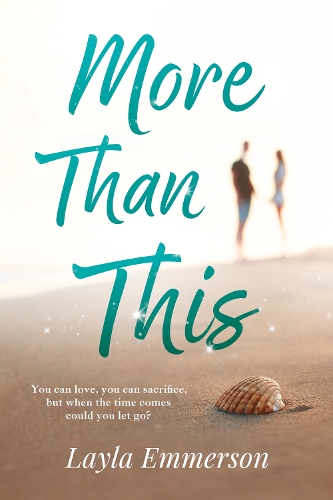 Паперова книга «More Than This», автор Лейла Еммерсон - фото №1
