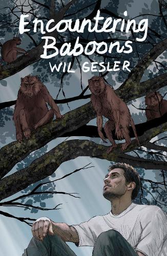 Бумажная книга «Encountering Baboons and Other African Stories», автор Уил Геслер - фото №1