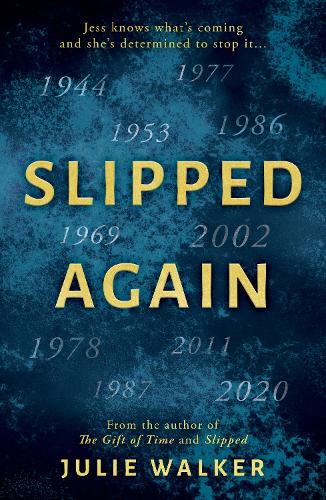 Бумажная книга «Slipped Again», автор Джули Уокер - фото №1