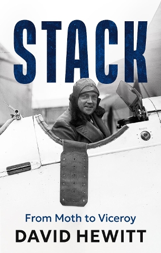 Паперова книга «Stack: From Moth to Viceroy», автор Девід Х'юїт - фото №1