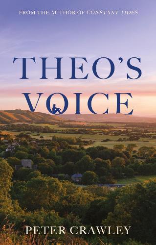 Паперова книга «Theo’s Voice», автор Пітер Кроулі - фото №1