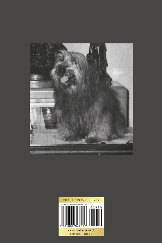 Бумажная книга «Finding Greyfriars Bobby: The amazing story of the Scottish canine film star», автор Дэйв Хантер - фото №1