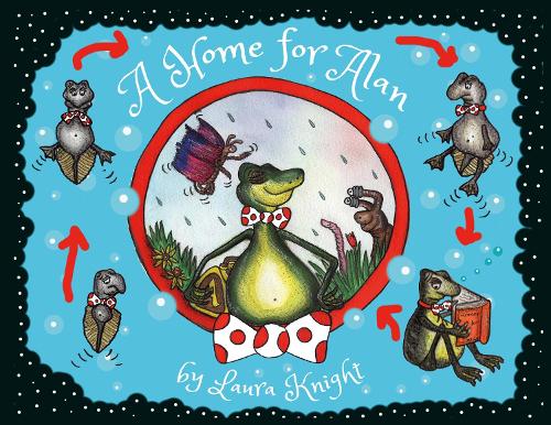 Бумажная книга «A Home for Alan», автор Лора Найт - фото №1