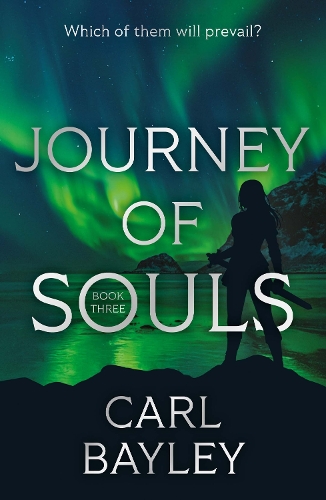Бумажная книга «Journey of Souls», автор Карл Бэйли - фото №1
