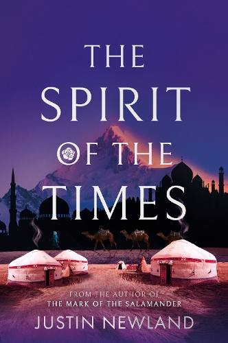 Бумажная книга «The Spirit of the Times», автор Джастин Ньюленд - фото №1