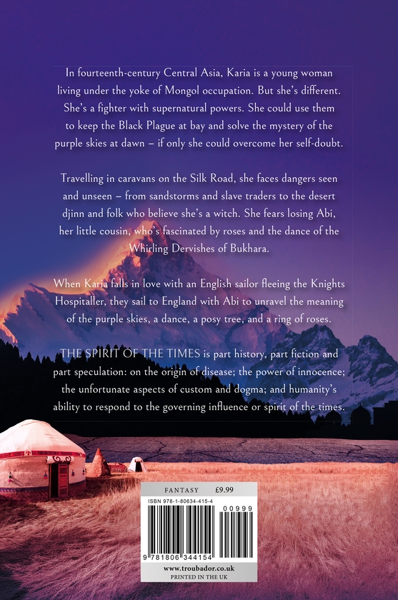 Бумажная книга «The Spirit of the Times», автор Джастин Ньюленд - фото №1