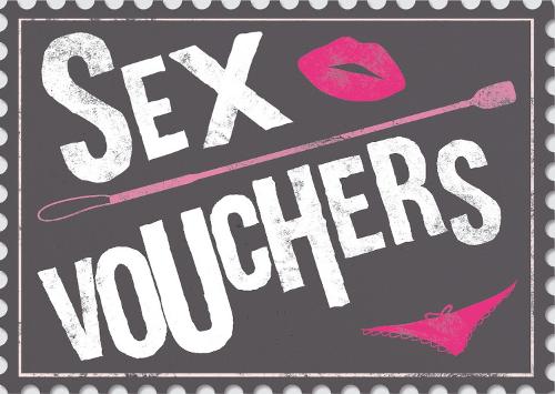 Бумажная книга «Sex Vouchers», автор Summersdale Publishers - фото №1