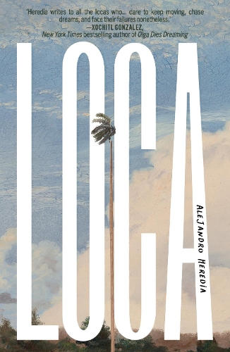 Паперова книга «LOCA», автор Алехандро Ередіа - фото №1
