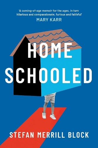 Бумажная книга «Homeschooled», автор Штефан Меррилл Блок - фото №1