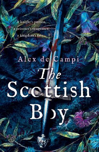 Paper book «The Scottish Boy», author Alex De Campi - фото №1