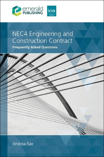 Paper book «NEC4 Engineering and Construction Contract: Frequently Asked Questions», author Андреа Рэй / Андреа Рей /  - фото №1