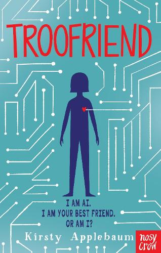 Бумажная книга «TrooFriend», автор Кирсти Эпплбаум - фото №1