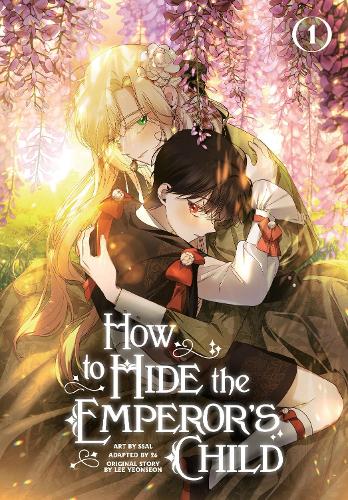 Бумажная книга «How to Hide the Emperor's Child, Volume 1», автор Ёнсон Ли - фото №1