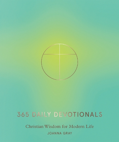 Бумажная книга «365 Daily Devotionals: Christian Wisdom for Modern Life», автор Джоанна Грей - фото №1