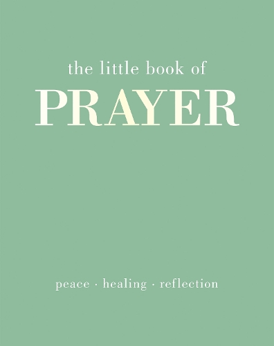 Бумажная книга «The Little Book of Prayer: Inspirational Bible quotes and exercises to reconnect with your faith», автор Джоанна Грей - фото №1