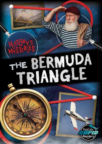 Бумажная книга «The Bermuda Triangle», автор Ной Лезерленд - фото №1