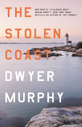 Бумажная книга «The Stolen Coast» - фото №1