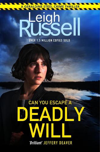 Бумажная книга «Deadly Will», автор Ли Рассел - фото №1