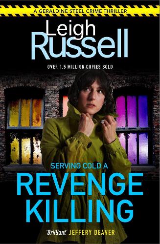 Бумажная книга «Revenge Killing (GS21)», автор Ли Рассел - фото №1