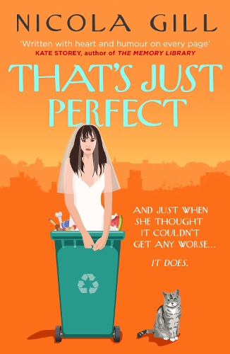 Бумажная книга «That's Just Perfect», автор Никола Гилл - фото №1