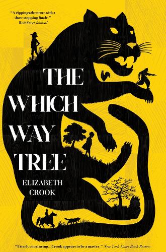 Бумажная книга «The Which Way Tree», автор Элизабет Крук - фото №1