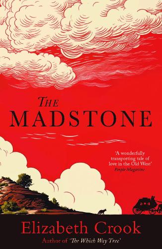 Бумажная книга «The Madstone», автор Элизабет Крук - фото №1